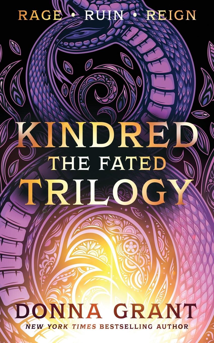 Cover: 9781958353264 | Kindred The Fated Trilogy | Donna Grant | Taschenbuch | Paperback