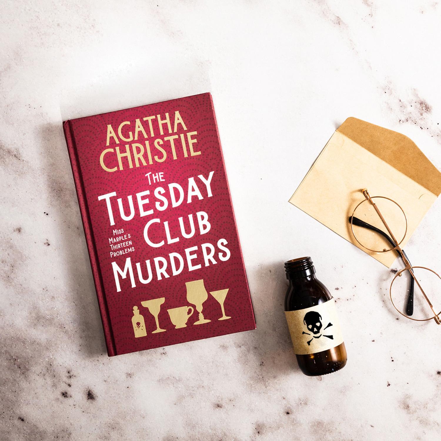 Bild: 9780008509354 | The Tuesday Club Murders | Miss Marple's Thirteen Problems | Christie