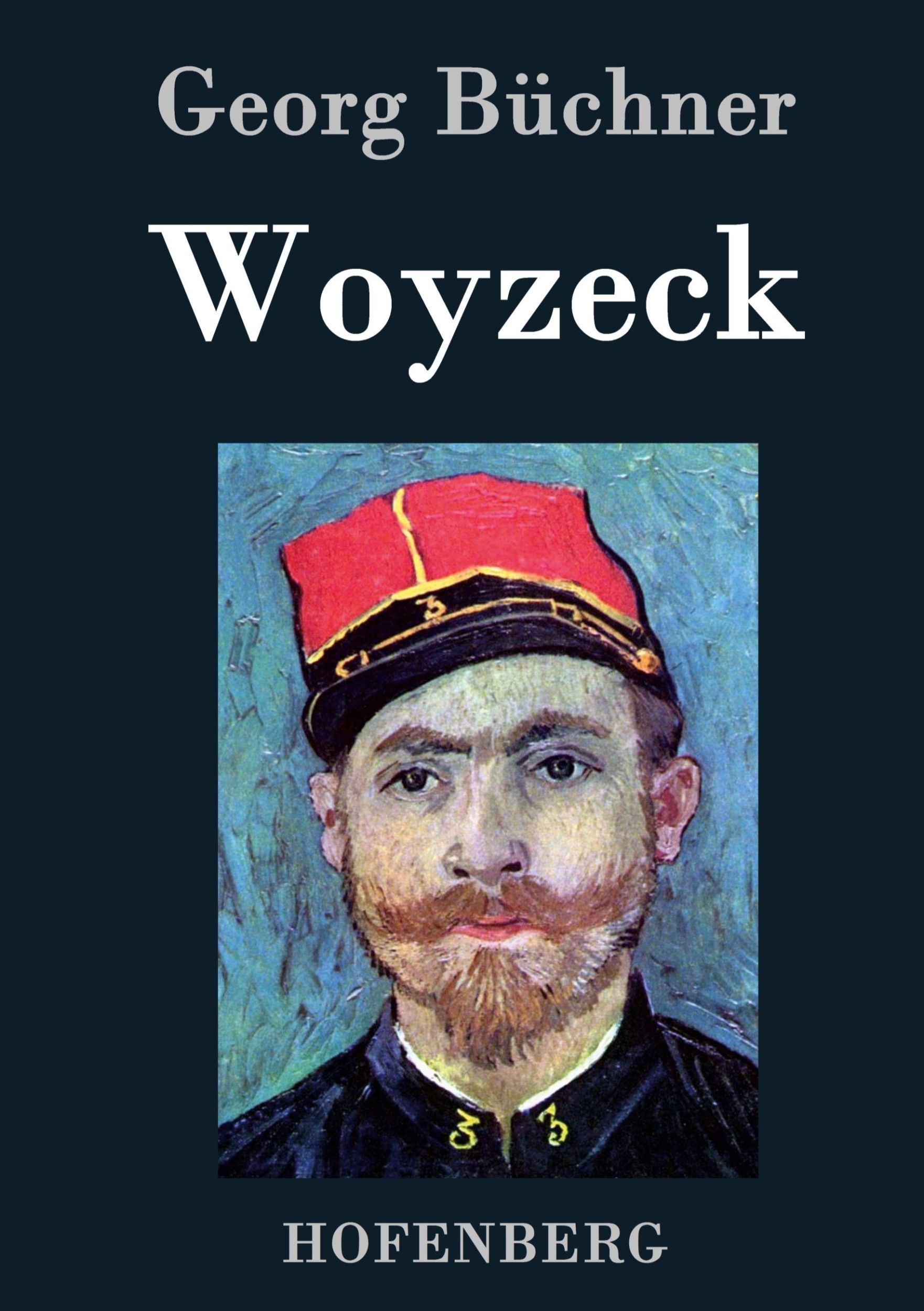 Cover: 9783843031974 | Woyzeck | Georg Büchner | Buch | HC runder Rücken kaschiert | 52 S.