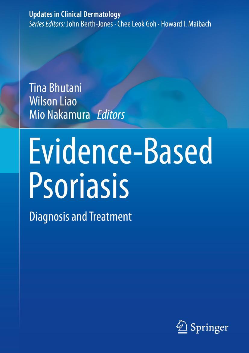 Cover: 9783319901060 | Evidence-Based Psoriasis | Diagnosis and Treatment | Bhutani (u. a.)