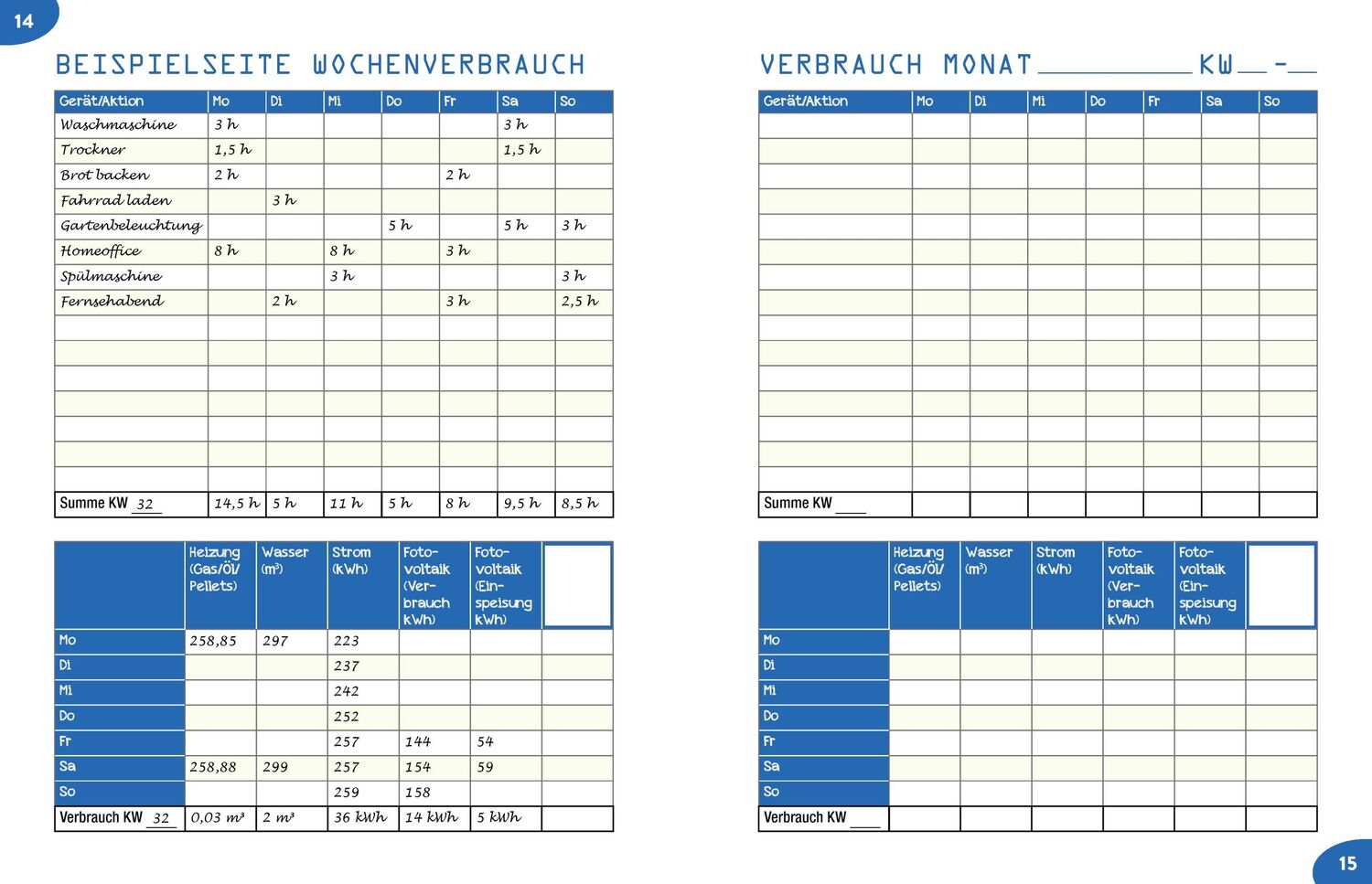 Bild: 9783625193821 | Energiekosten-Checker | Taschenbuch | Alle Kosten im Griff | 96 S.