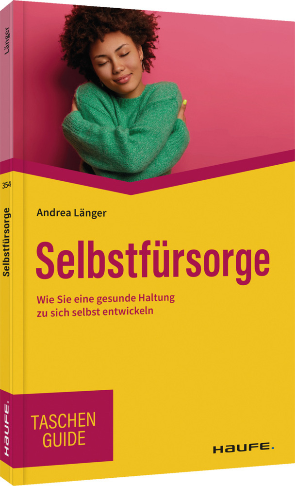 Cover: 9783648159460 | Selbstfürsorge | Andrea Länger | Taschenbuch | 127 S. | Deutsch | 2022