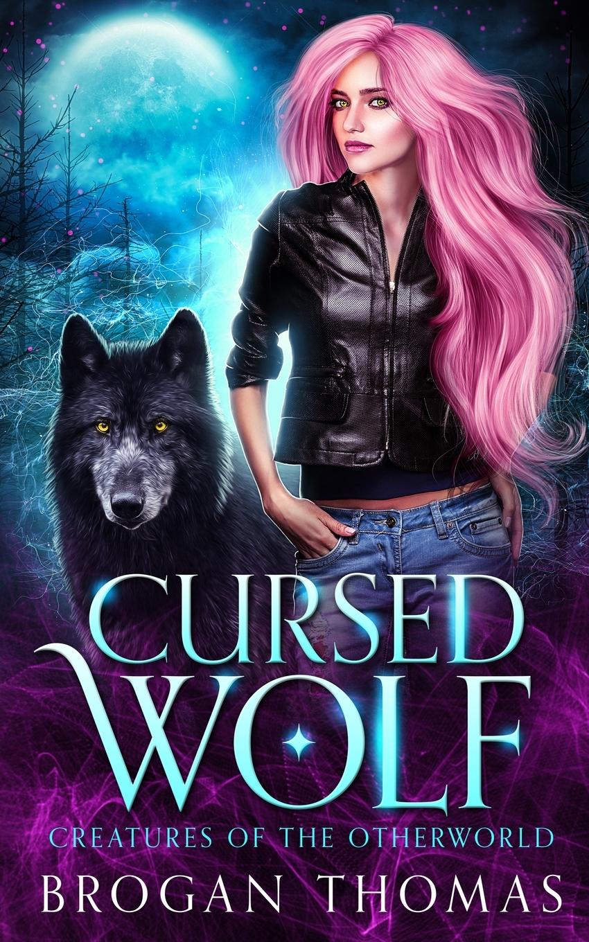 Cover: 9781838146900 | Cursed Wolf | Brogan Thomas | Taschenbuch | Englisch | 2021