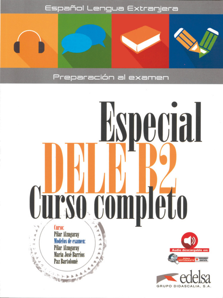 Cover: 9788490816806 | Especial Dele Curso completo - Aktuelle Ausgabe - B2 | Taschenbuch