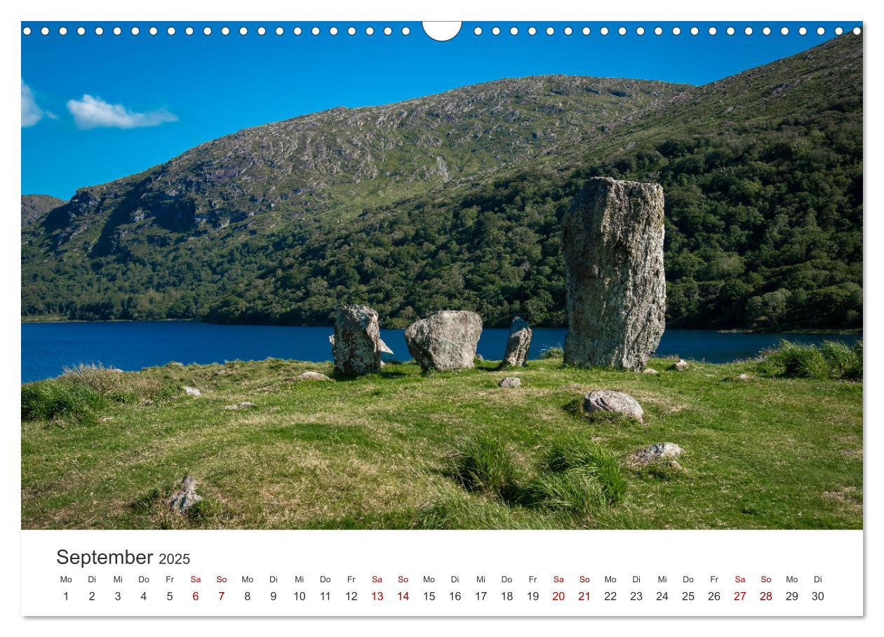 Bild: 9783383939600 | Irland - Magische Insel im Atlantik 2025 (Wandkalender 2025 DIN A3...