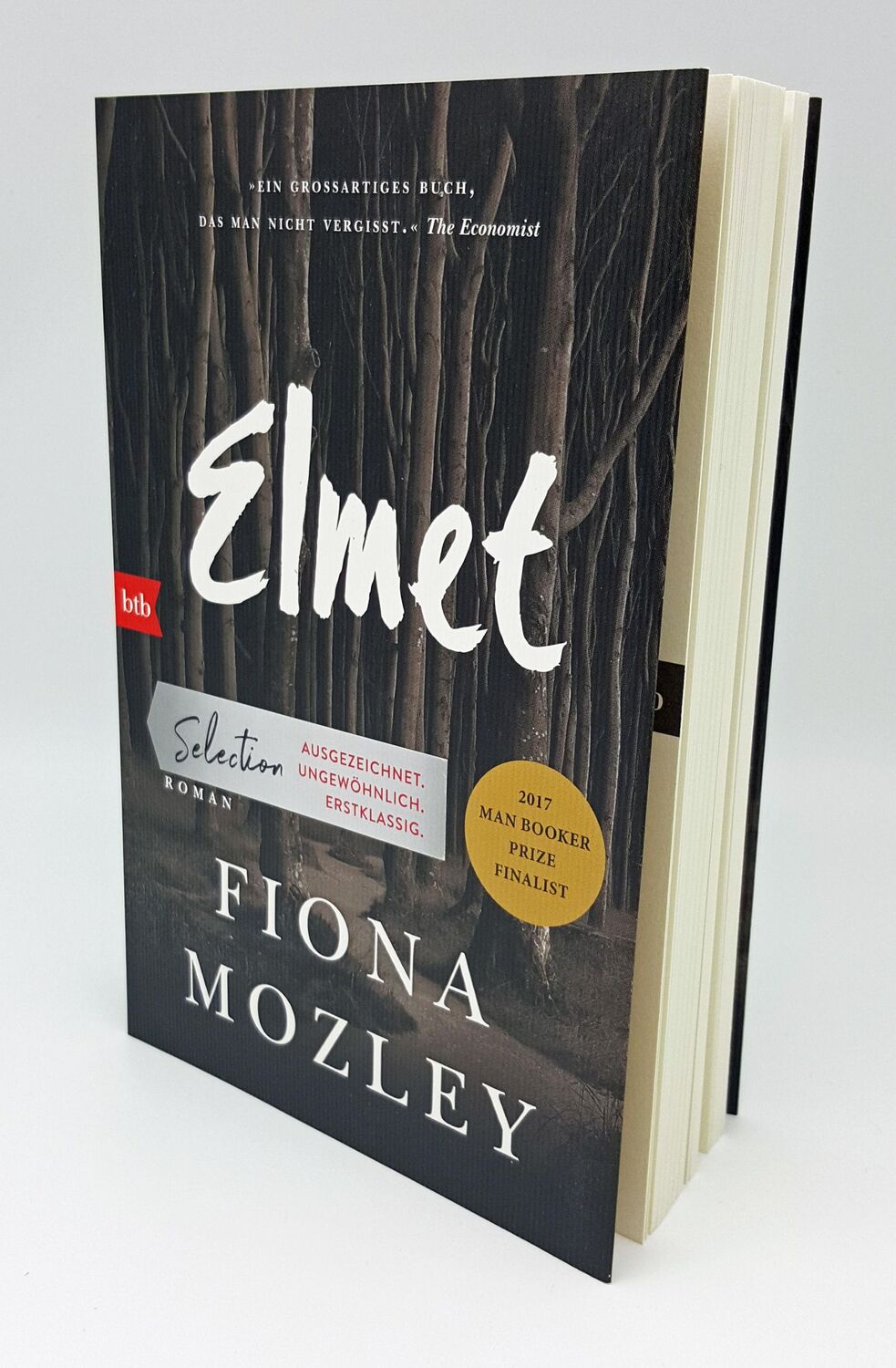 Bild: 9783442770434 | Elmet | Roman | Fiona Mozley | Taschenbuch | 320 S. | Deutsch | 2020