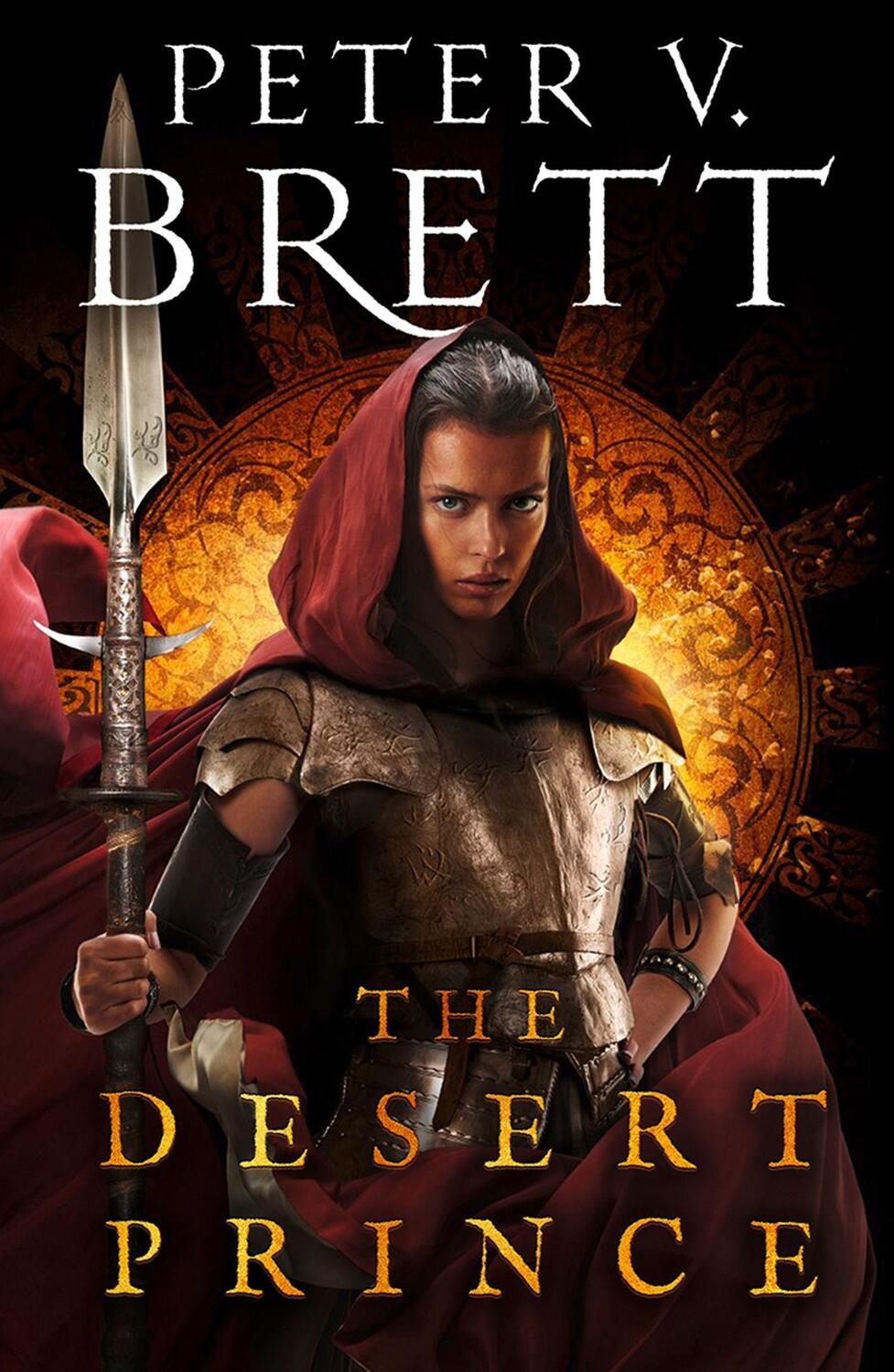 Cover: 9780008309824 | The Desert Prince | Peter V. Brett | Taschenbuch | Englisch | 2022