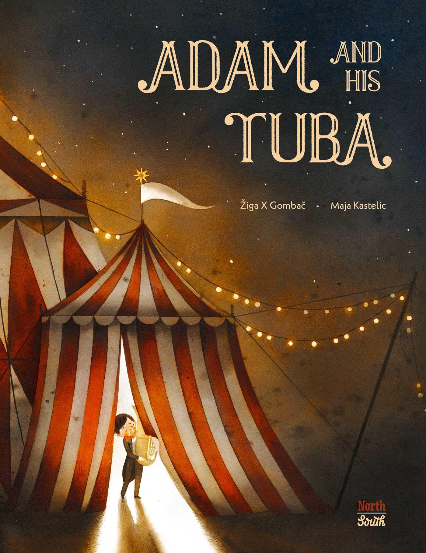 Cover: 9780735844971 | Adam and His Tuba | Maja Kastelic (u. a.) | Buch | Gebunden | Englisch