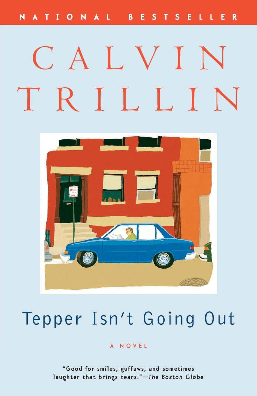 Cover: 9780375758515 | Tepper Isn't Going Out | A Novel | Calvin Trillin | Taschenbuch | 2003