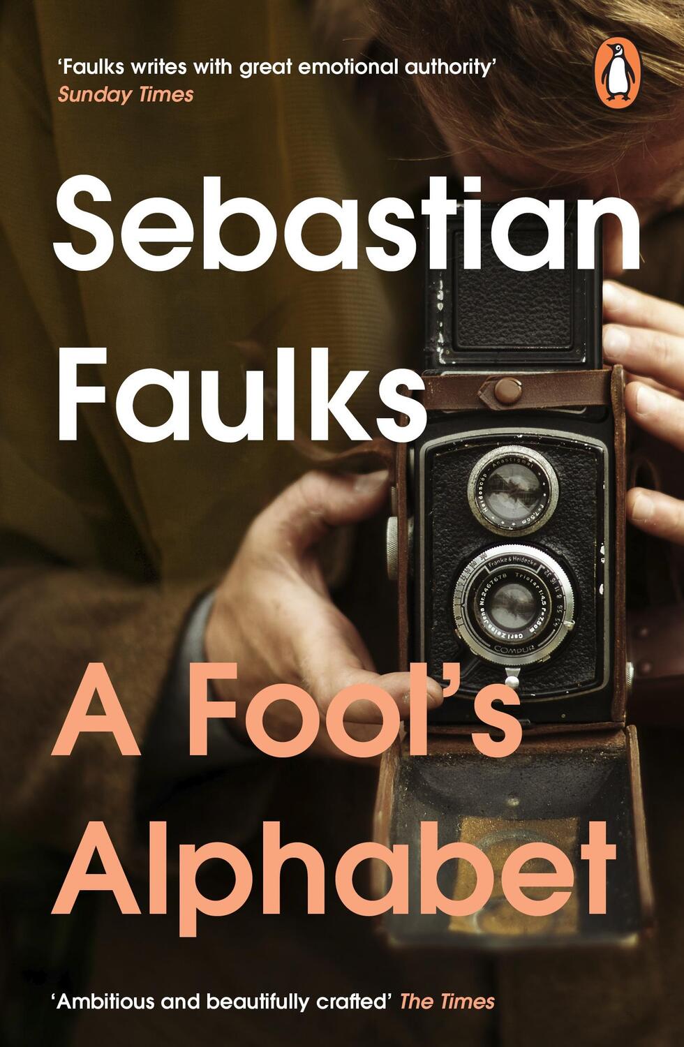 Cover: 9781804944363 | A Fool's Alphabet | Sebastian Faulks | Taschenbuch | 2023