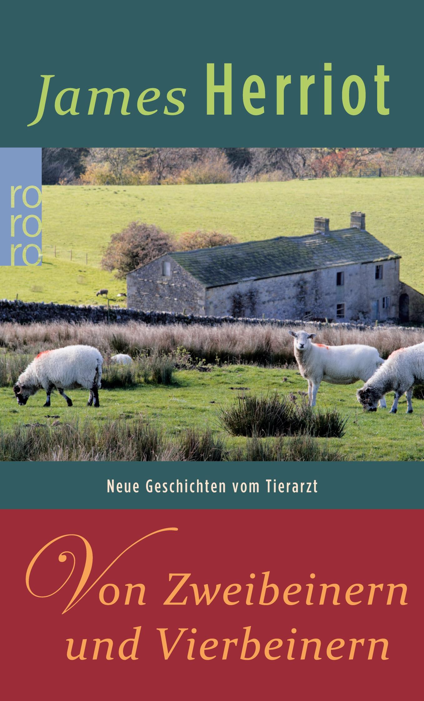 Cover: 9783499154607 | Von Zweibeinern und Vierbeinern | Neue Geschichten vom Tierarzt | Buch