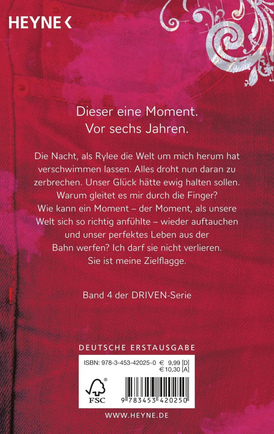 Bild: 9783453420250 | Driven 04. Verbunden | Roman | K. Bromberg | Taschenbuch | Deutsch