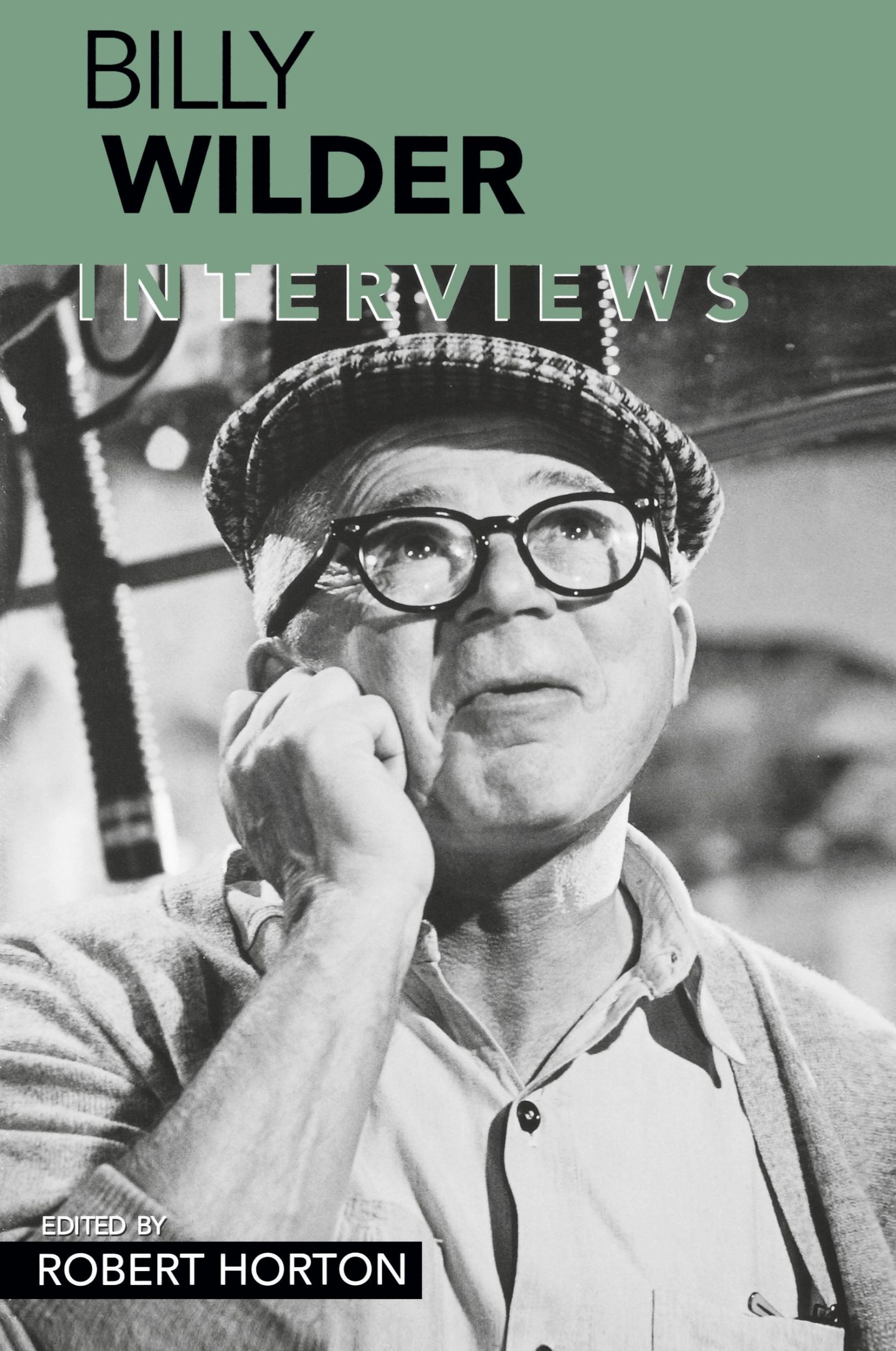 Cover: 9781578064441 | Billy Wilder | Interviews | Billy Wilder | Taschenbuch | Englisch