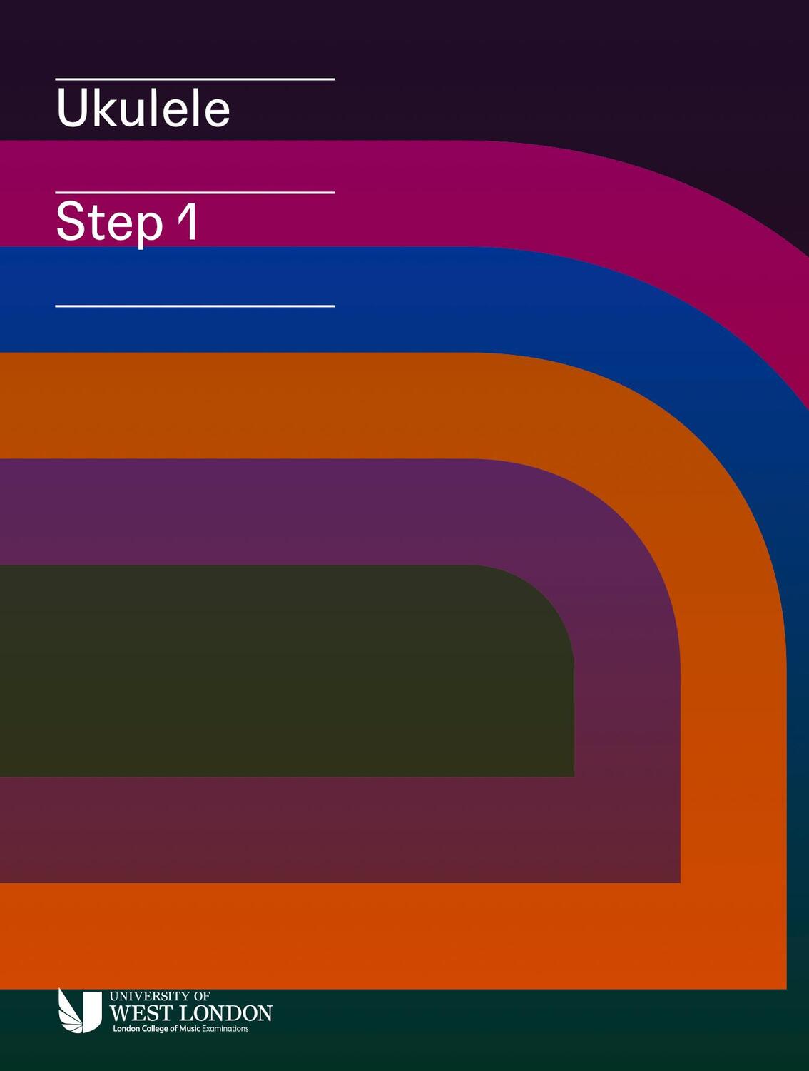 Cover: 9790570122233 | LCM Ukulele Handbook Step 1 | London College of Music Examinations