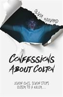 Cover: 9780241455739 | Confessions about Colton | Olivia Harvard | A Wattpad Novel | Englisch