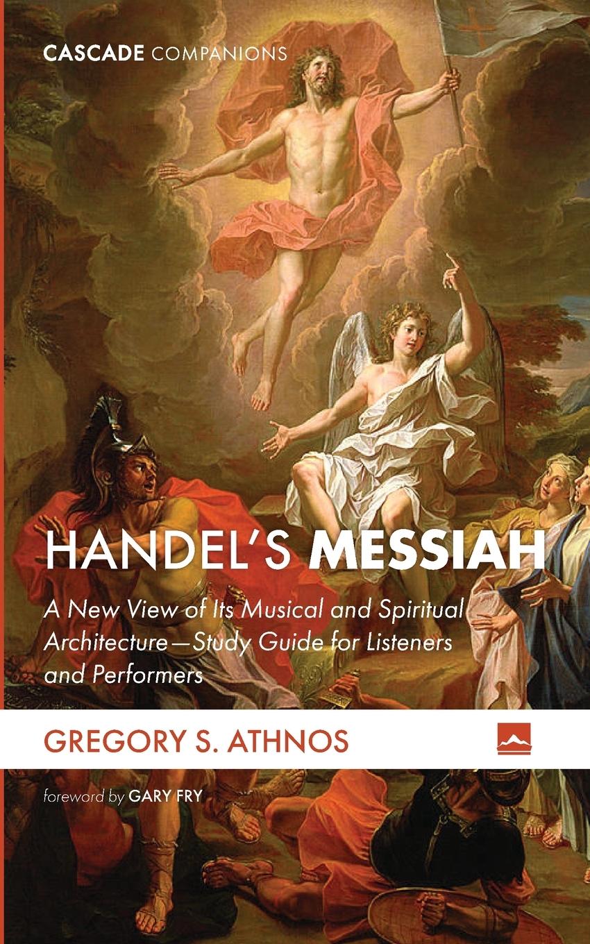 Cover: 9781666739046 | Handel's Messiah | Gregory S. Athnos | Taschenbuch | Englisch | 2023