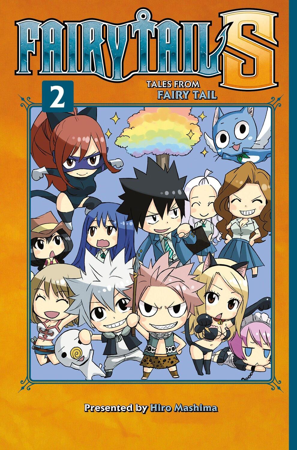 Cover: 9781632366108 | Fairy Tail S Volume 2 | Tales from Fairy Tail | Hiro Mashima | Buch