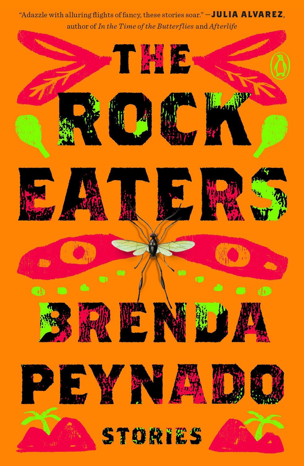 Cover: 9780143135623 | The Rock Eaters | Stories | Brenda Peynado | Taschenbuch | Englisch