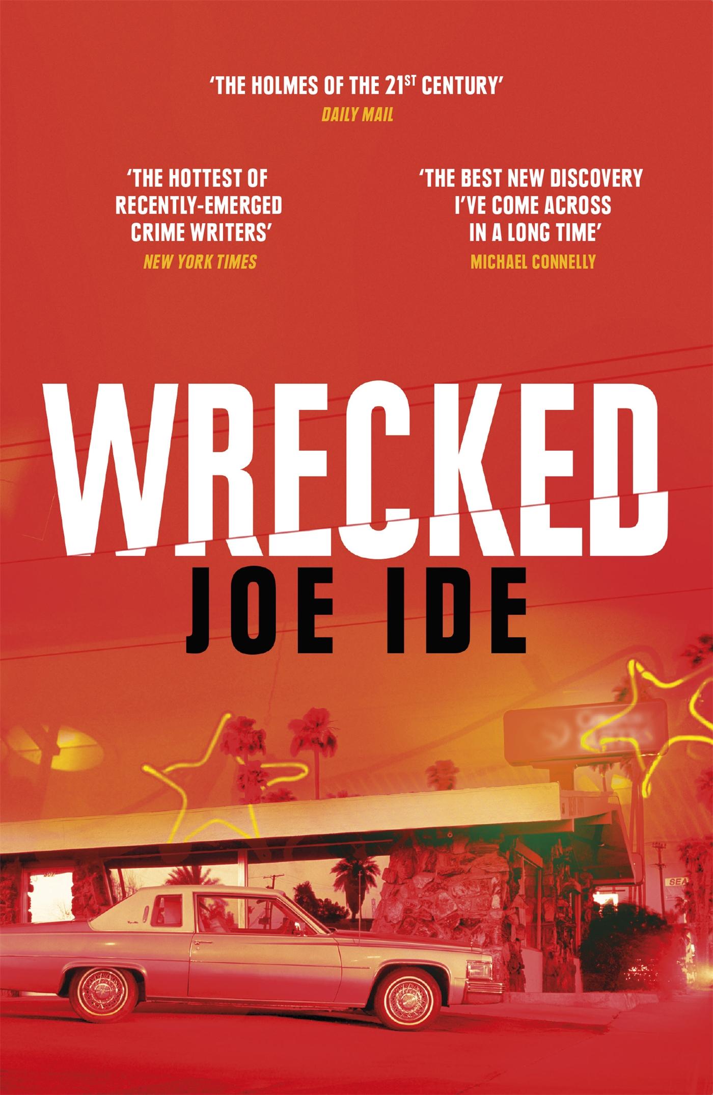 Cover: 9781474608916 | Wrecked | Joe Ide | Taschenbuch | 344 S. | Englisch | 2019