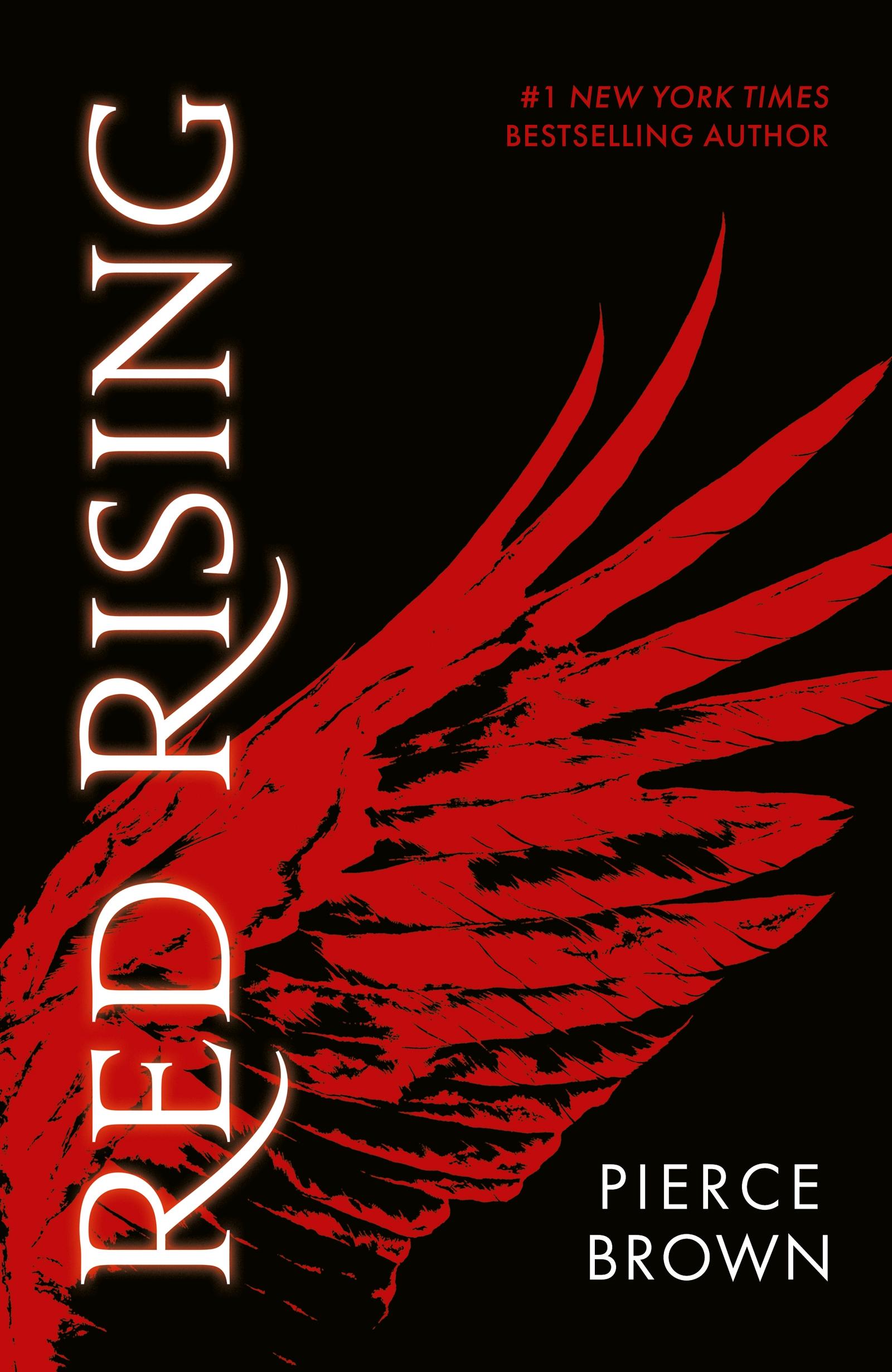 Cover: 9781399740289 | Red Rising | Hodderscape Vault | Pierce Brown | Buch | Englisch | 2024