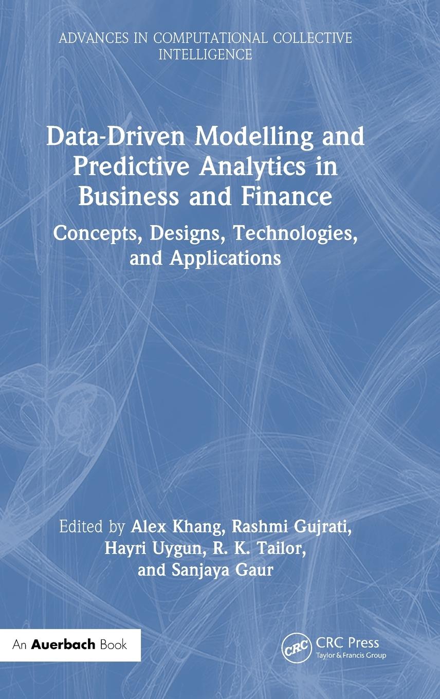 Cover: 9781032601915 | Data-Driven Modelling and Predictive Analytics in Business and Finance