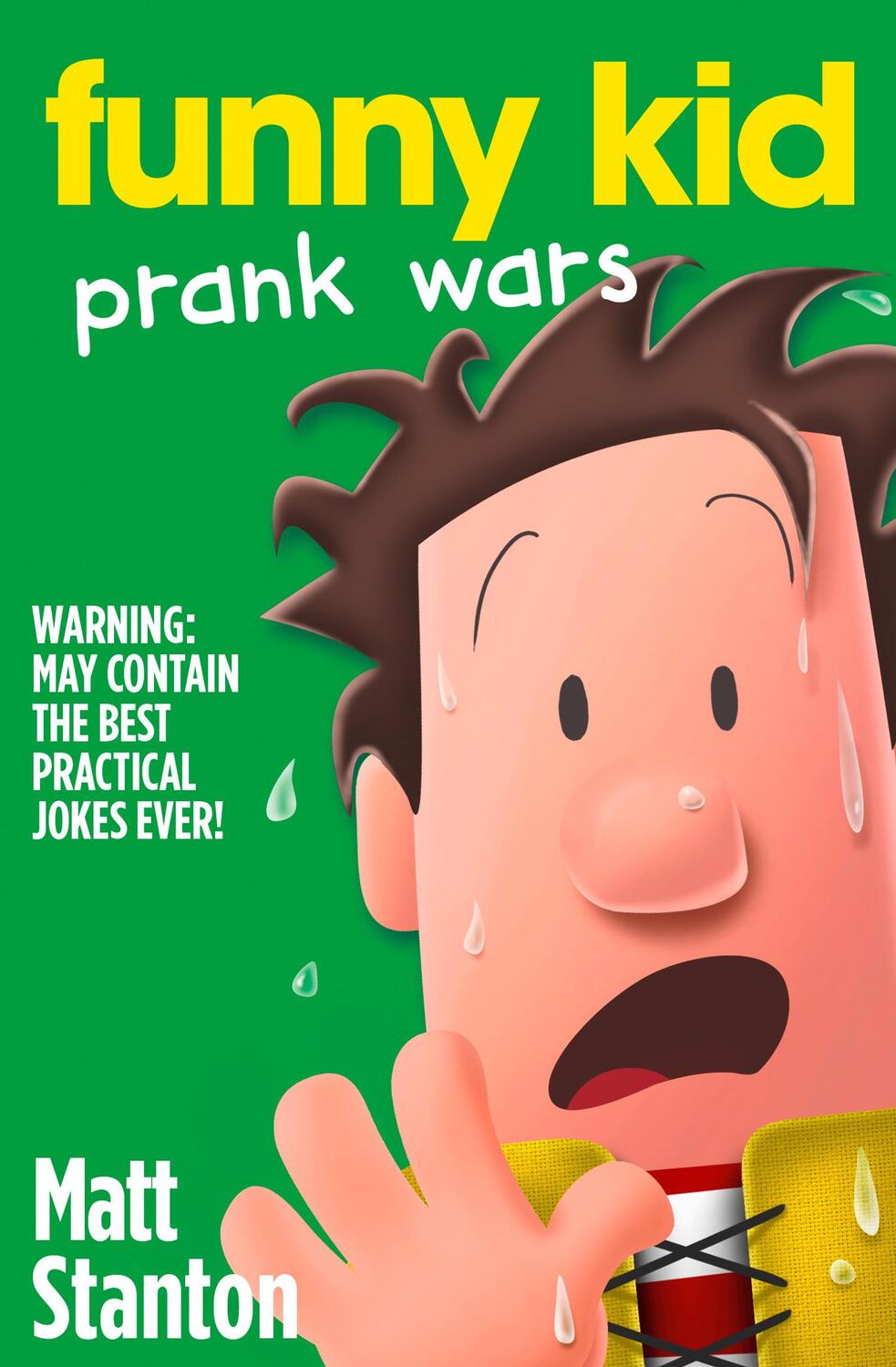 Cover: 9780008220242 | Stanton, M: Prank Wars | Matt Stanton | Taschenbuch | Englisch | 2018