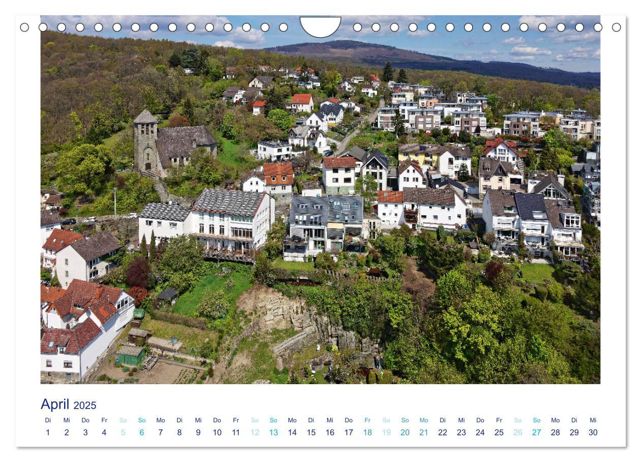 Bild: 9783435053933 | Königstein - Idylle im Taunus (Wandkalender 2025 DIN A4 quer),...