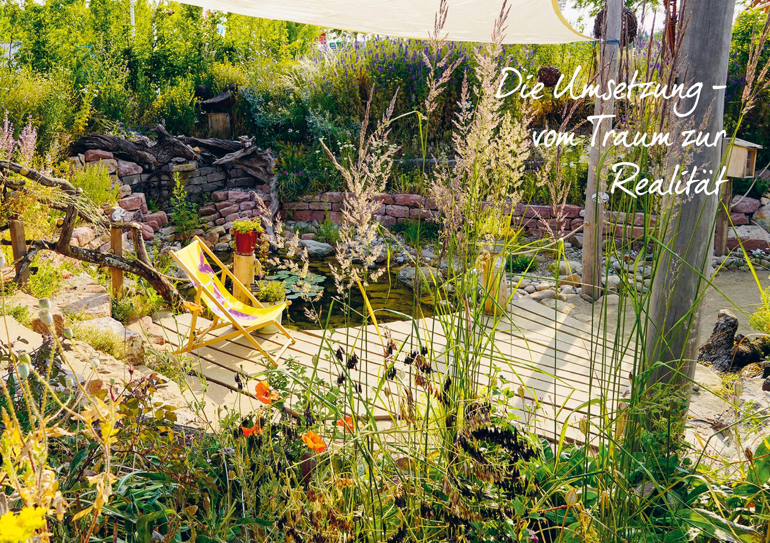 Bild: 9783895664397 | Mein Garten wird ein Naturgarten | Birgit Helbig | Buch | 176 S.