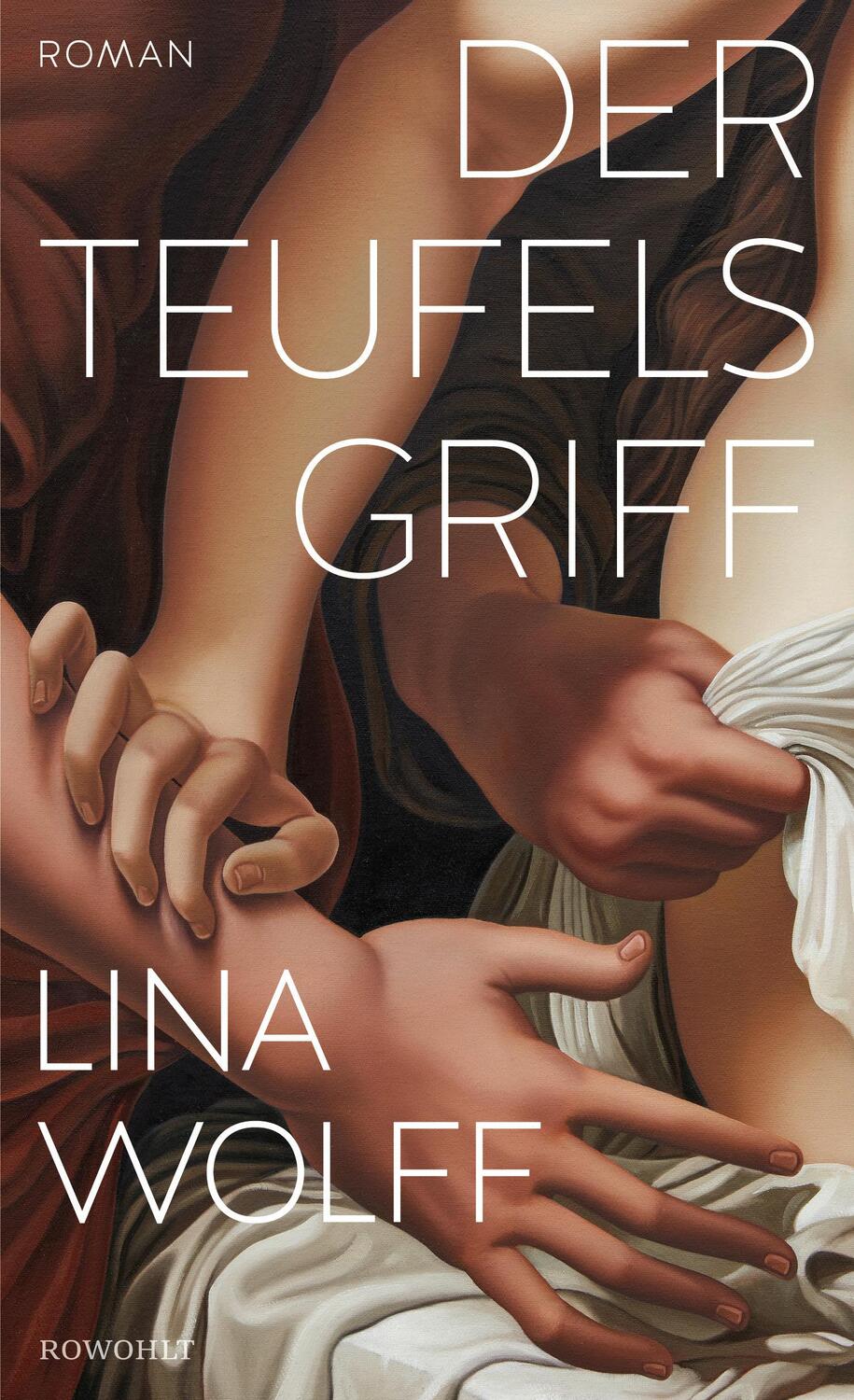 Cover: 9783498003708 | Der Teufelsgriff | Lina Wolff | Buch | 256 S. | Deutsch | 2024