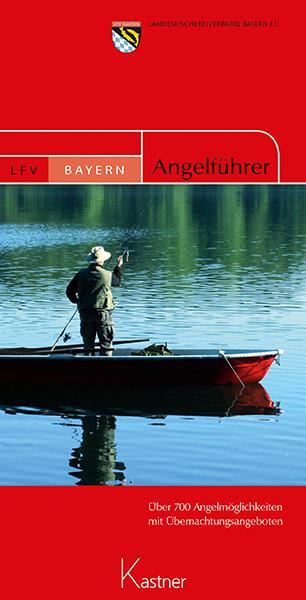 Cover: 9783945296042 | Angelführer Bayern 2014 | 16 | Taschenbuch | 328 S. | Deutsch | 2014