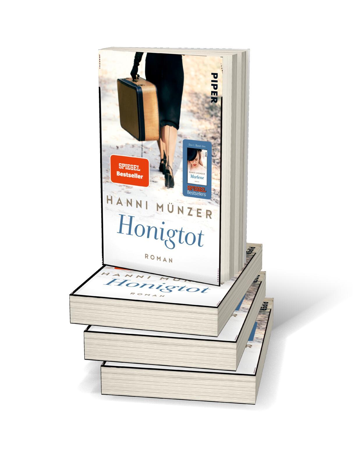 Bild: 9783492307253 | Honigtot | Hanni Münzer | Taschenbuch | Honigtot-Saga | 471 S. | 2015