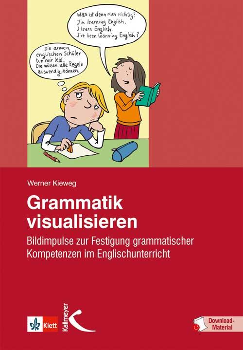 Cover: 9783780049094 | Grammatik visualisieren | Werner Kieweg | Taschenbuch | 144 S. | 2012