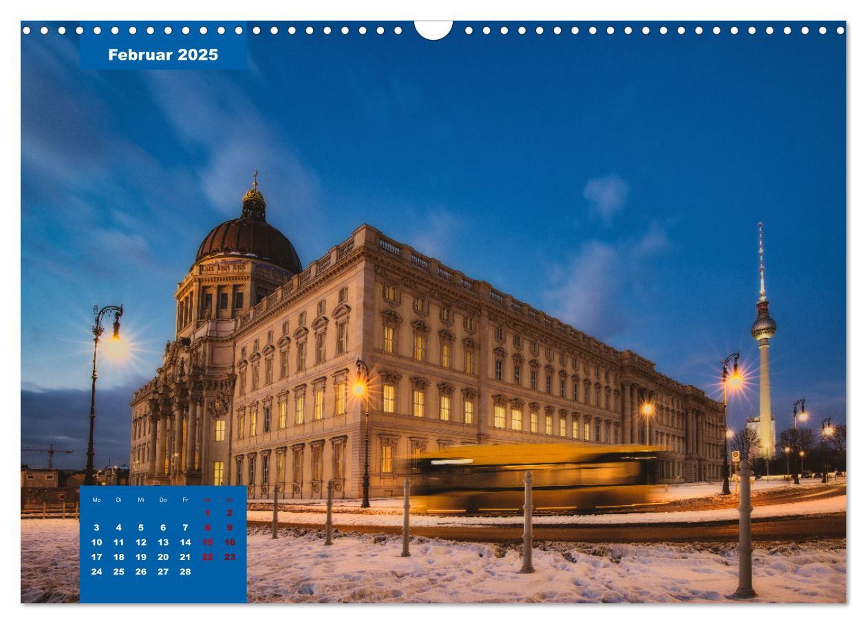 Bild: 9783435085361 | Berliner Himmel (Wandkalender 2025 DIN A3 quer), CALVENDO...