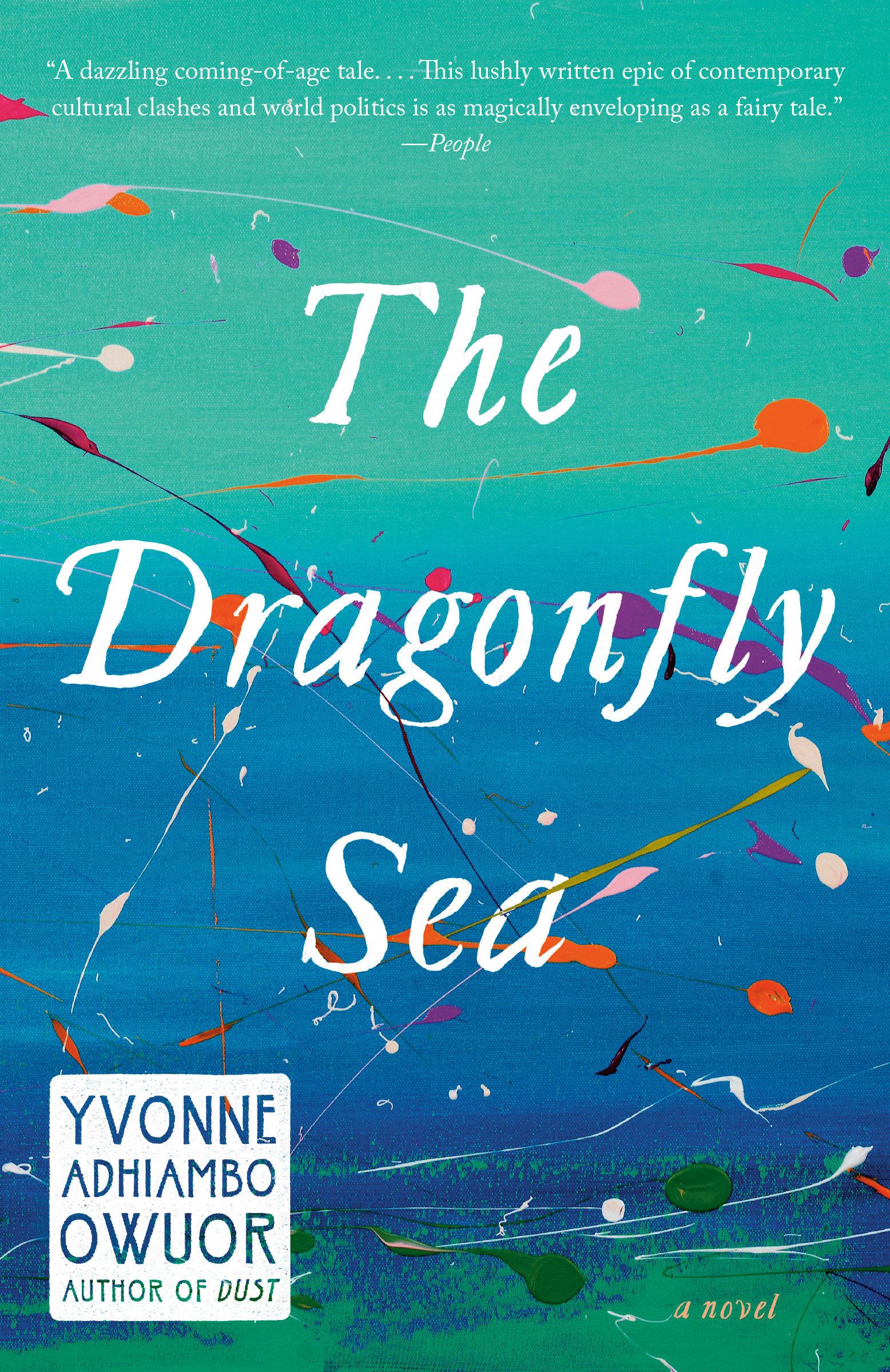 Cover: 9781101973622 | The Dragonfly Sea | Yvonne Adhiambo Owuor | Taschenbuch | 489 S.