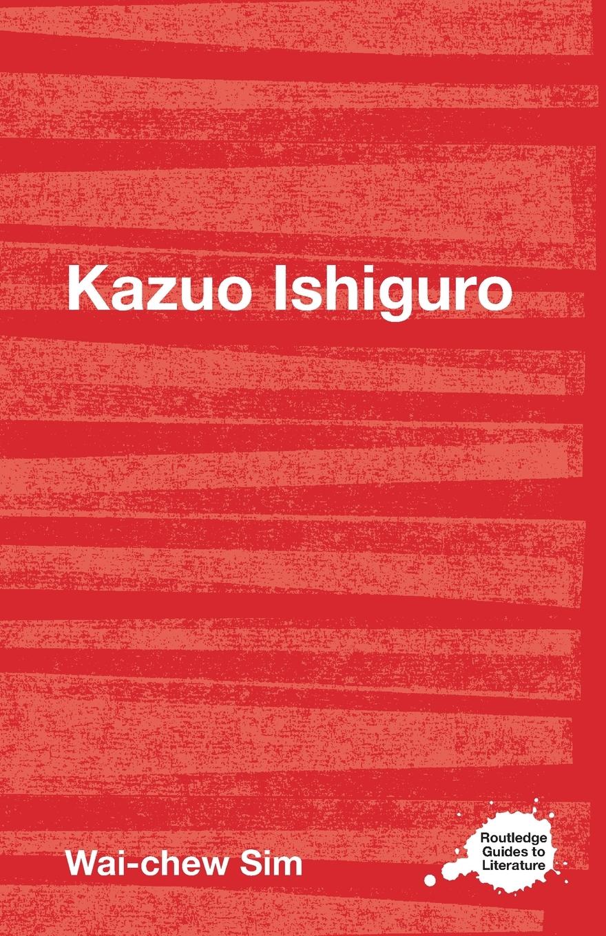 Cover: 9780415415361 | Kazuo Ishiguro | Wai-Chew Sim | Taschenbuch | Englisch | 2009