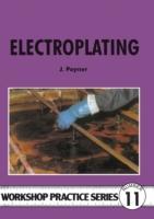 Cover: 9780852428627 | Electroplating | J. Poyner | Taschenbuch | Kartoniert / Broschiert