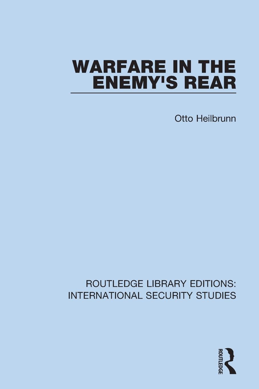 Cover: 9780367711849 | Warfare in the Enemy's Rear | Otto Heilbrunn | Taschenbuch | Paperback