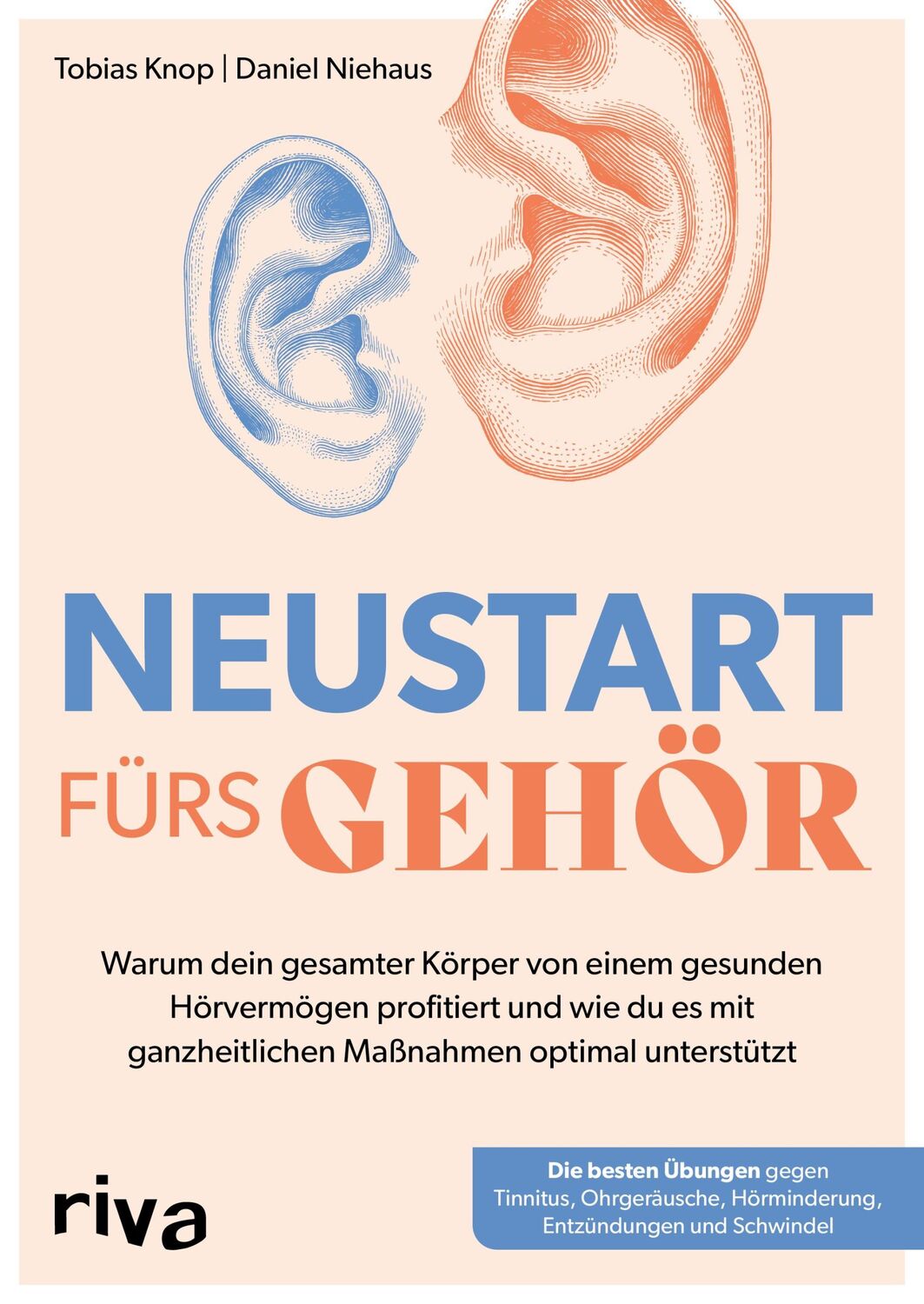 Cover: 9783742327031 | Neustart fürs Gehör | Tobias Knop (u. a.) | Taschenbuch | 208 S.