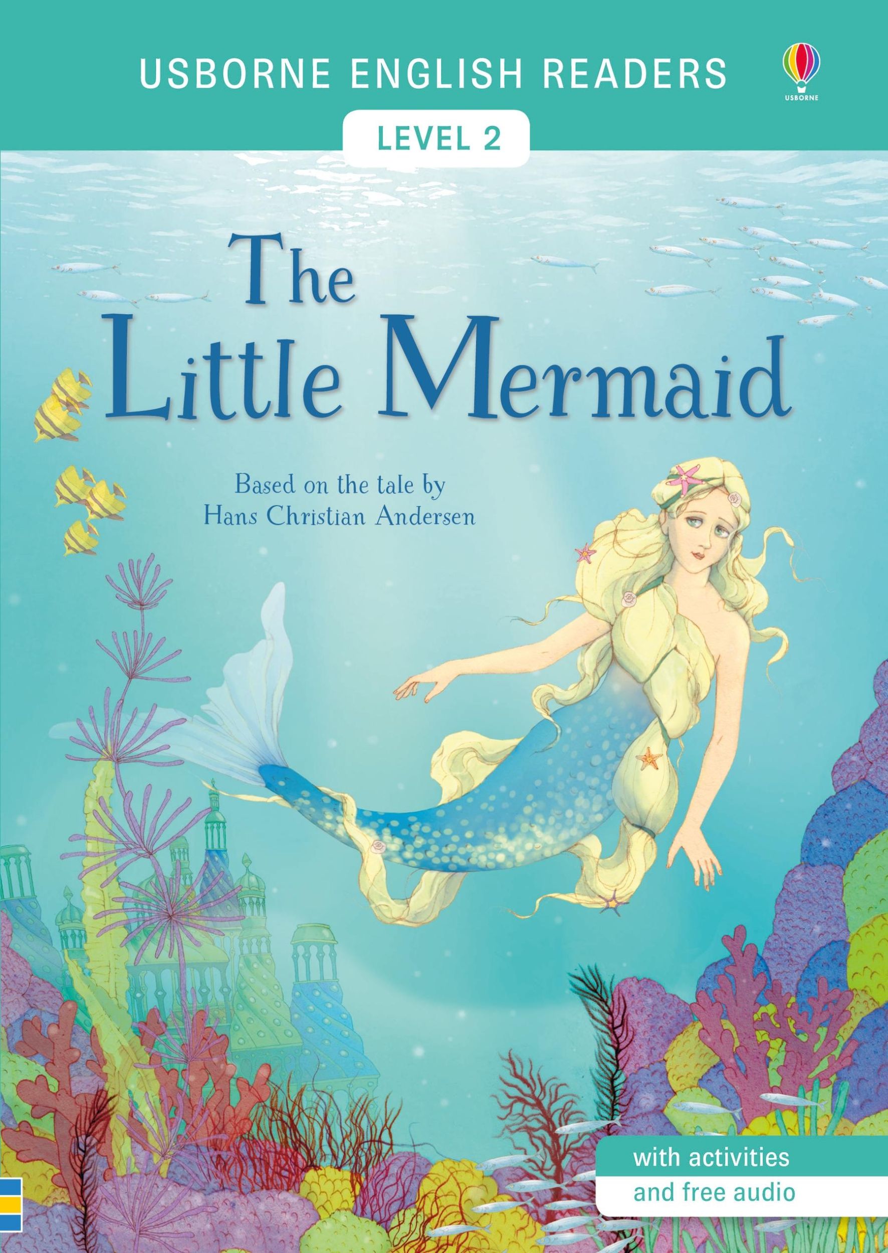 Cover: 9781474939942 | The Little Mermaid | Hans Christian Andersen | Taschenbuch | 40 S.