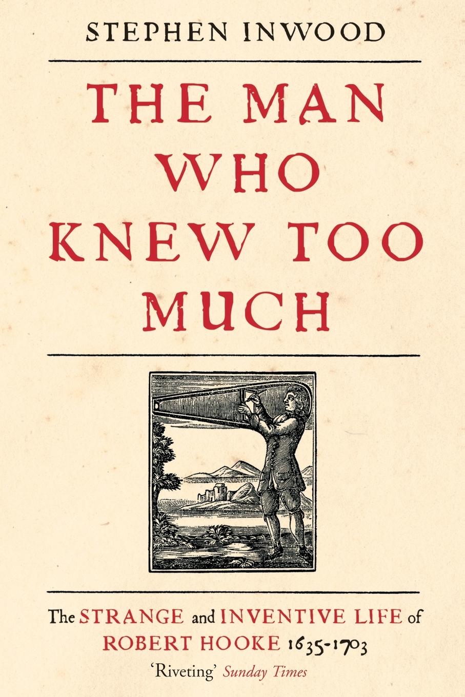 Cover: 9780230768451 | The Man Who Knew Too Much | Stephen Inwood | Taschenbuch | Englisch