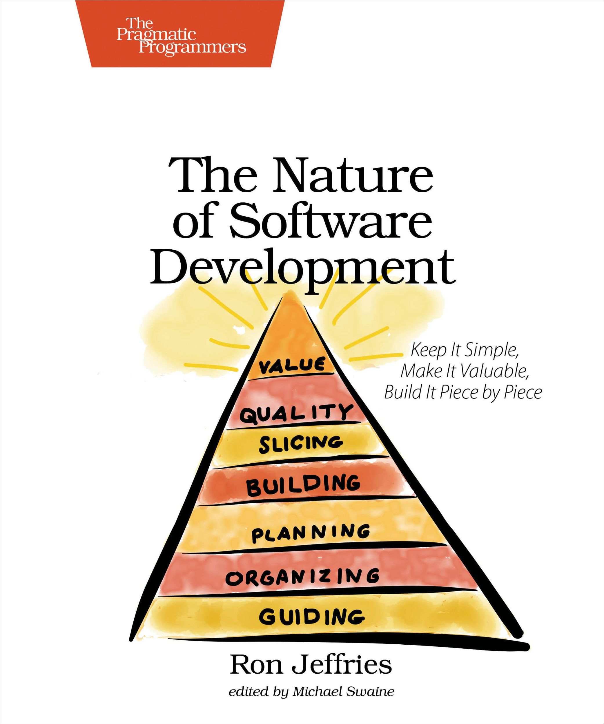 Cover: 9781941222379 | The Nature of Software Development | Ron Jeffries | Taschenbuch | 2015