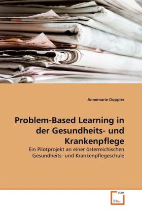 Cover: 9783639347258 | Problem-Based Learning in der Gesundheits- und Krankenpflege | Doppler