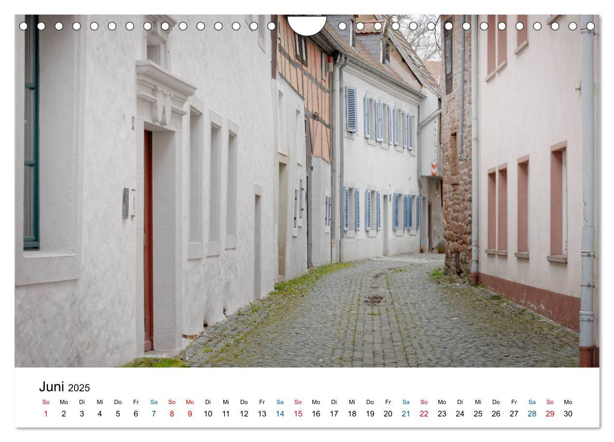 Bild: 9783435327003 | Ottweiler - Barockperle im Saarland (Wandkalender 2025 DIN A4...