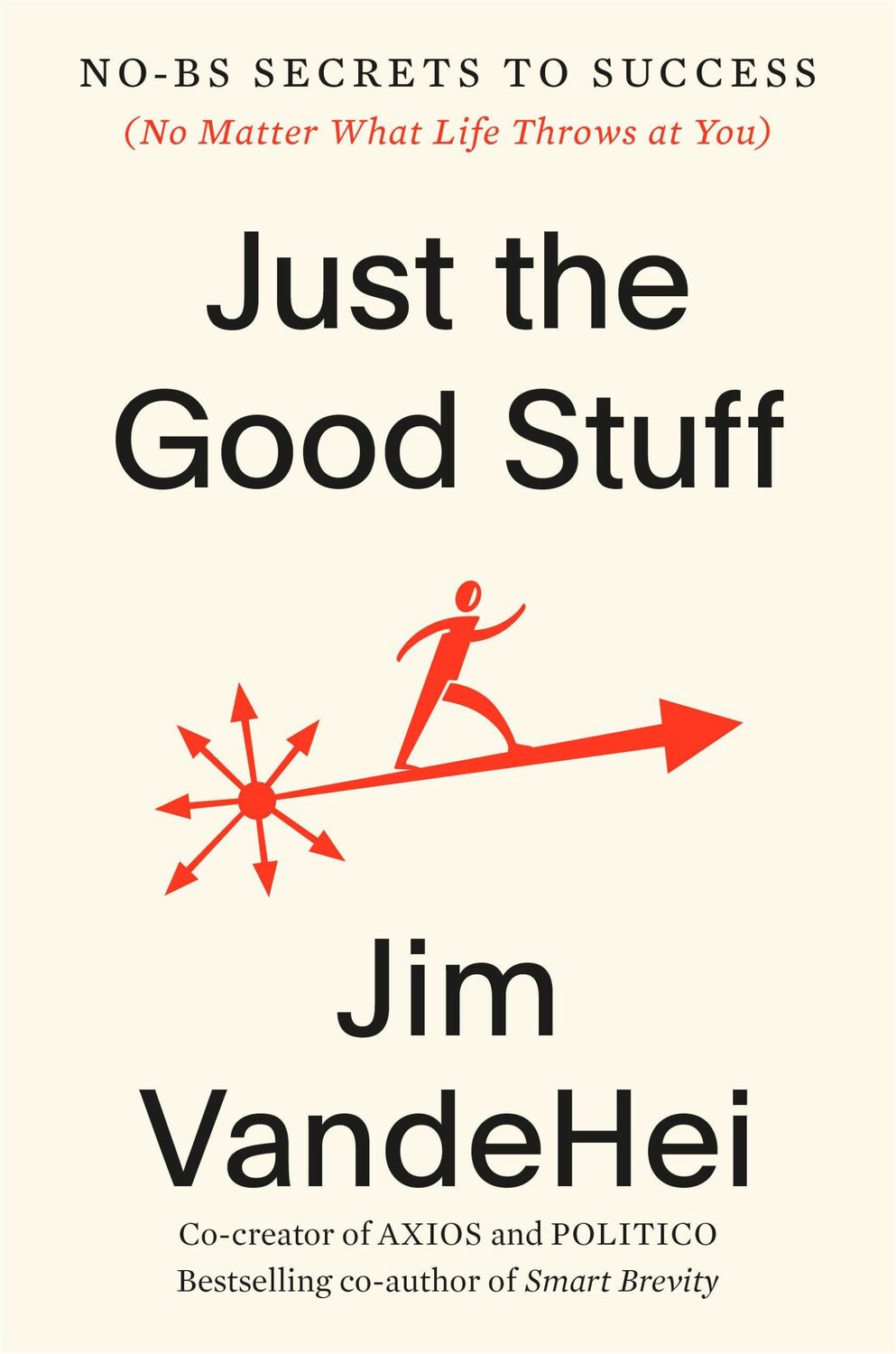 Cover: 9780593796375 | Just the Good Stuff | Jim Vandehei | Buch | Englisch | 2024