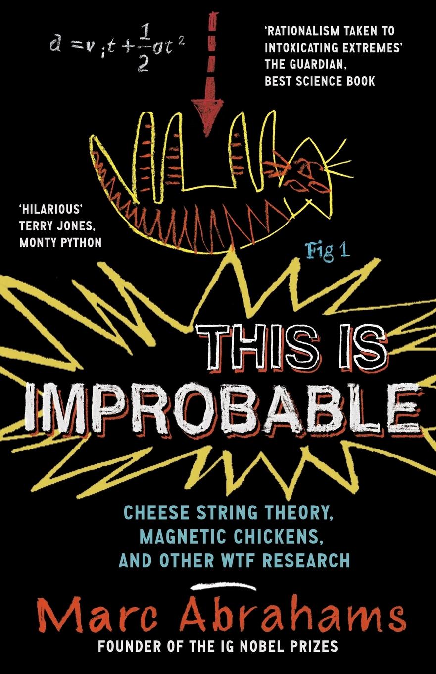 Cover: 9781851689750 | This Is Improbable | Marc Abrahams | Taschenbuch | Englisch | 2013