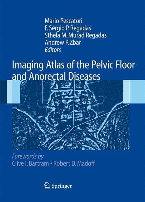 Cover: 9788847008083 | Imaging Atlas of the Pelvic Floor and Anorectal Diseases | Buch | xvi