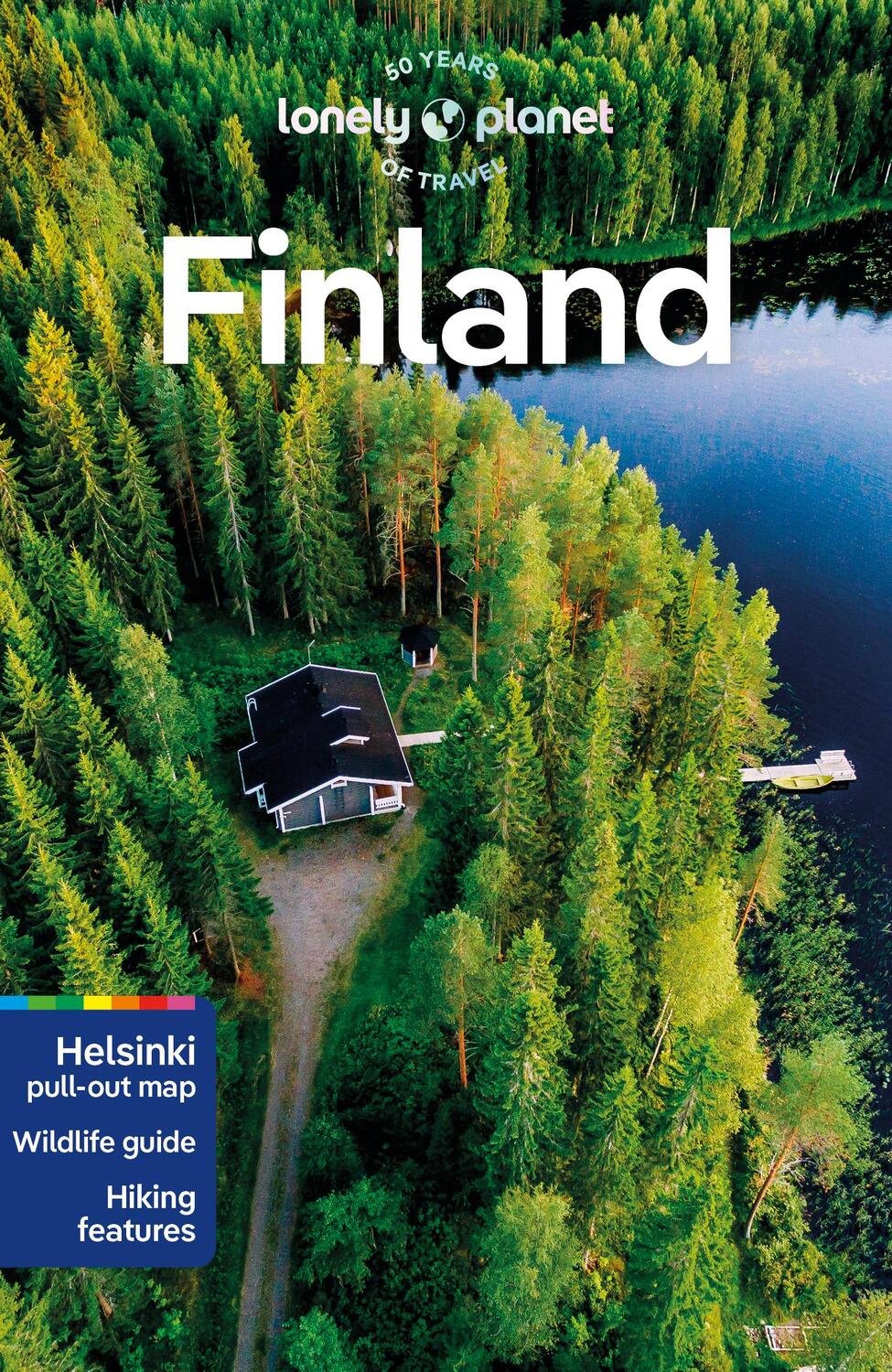 Cover: 9781787015661 | Lonely Planet Finland | Barbara Woolsey (u. a.) | Taschenbuch | 256 S.