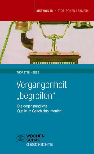 Cover: 9783899743319 | Vergangenheit "begreifen" | Thorsten Heese | Taschenbuch | 224 S.