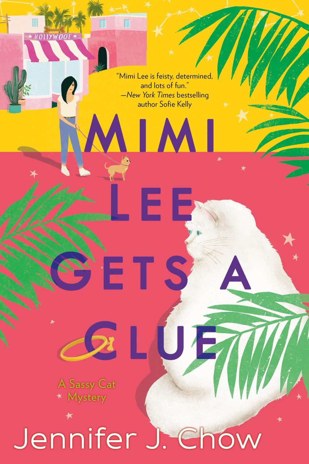 Cover: 9781984804990 | Mimi Lee Gets a Clue | Jennifer J Chow | Taschenbuch | Englisch | 2020