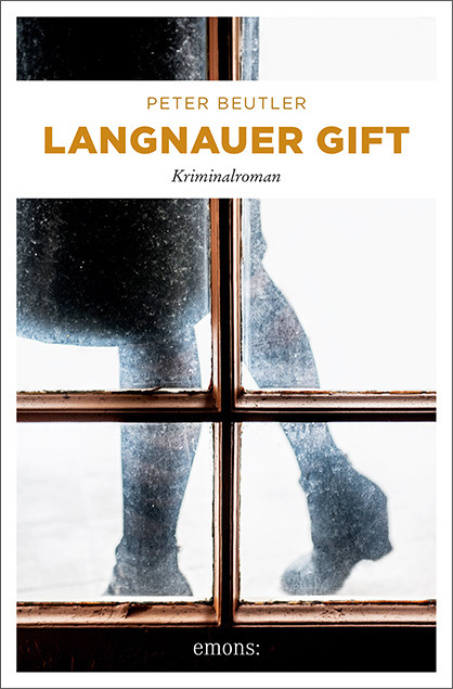 Cover: 9783740809508 | Langnauer Gift | Kriminalroman | Peter Beutler | Taschenbuch | 336 S.